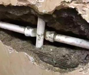 辽源卫生间漏水维修公司分享下检测家用水管漏水点需要多长时间